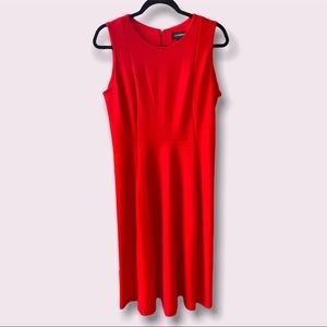 Liz Claiborne pocket dress